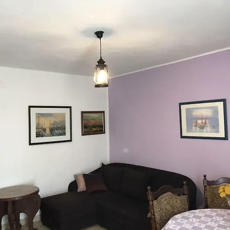 Apartmán Adria