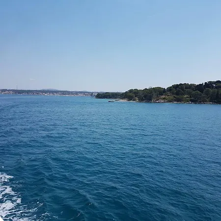 Apartmán Adria